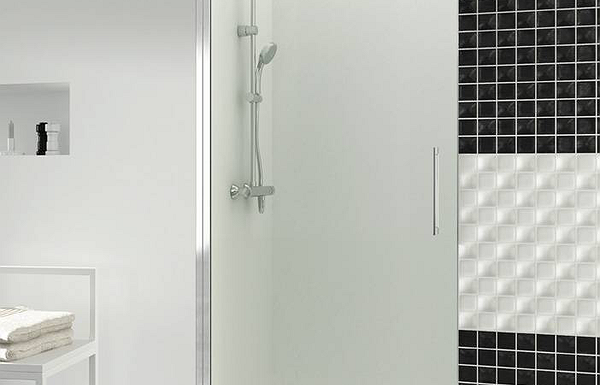 Mamparas para duchas funcionales | Decorabaño