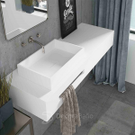 Lavabos Solid Surface y de Resina: Opiniones