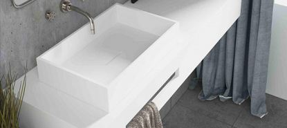 Lavabos Solid Surface: Opiniones