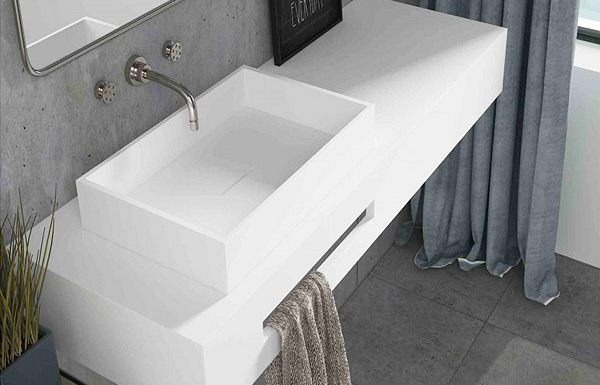 Lavabos Solid Surface: Opiniones
