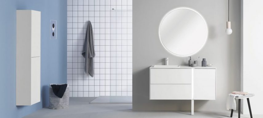 Mueble de baño moderno de Royo Group