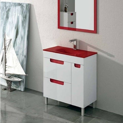 Cómo elegir el mueble de baño