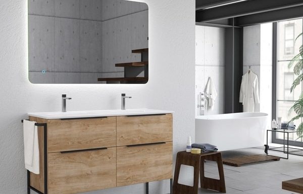 ▷ ¿De qué color pongo el mueble de baño? [Tips 2024 ]