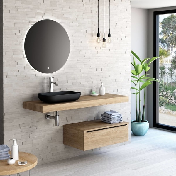 Ideas para muebles bajo lavabo