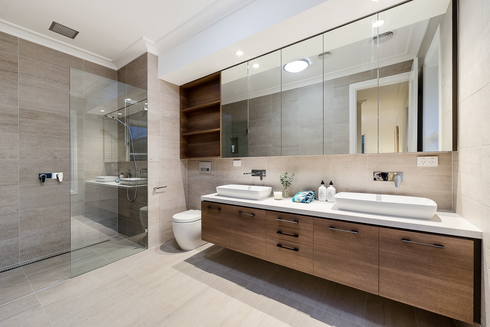 ▷ Altura mueble de baño, Cómo colocarlo