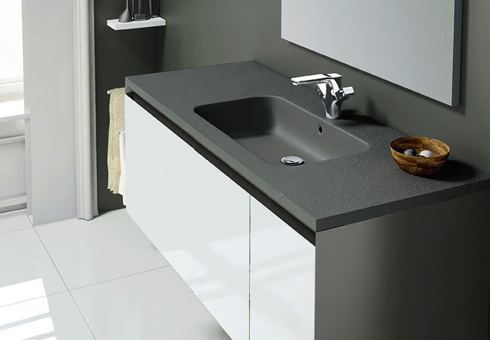 Lavabo encastrado Nudespol
