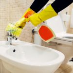 ¿Baños con o sin bidet?