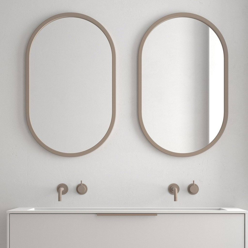 Precio espejo de baño Cerdeña de Eurobath