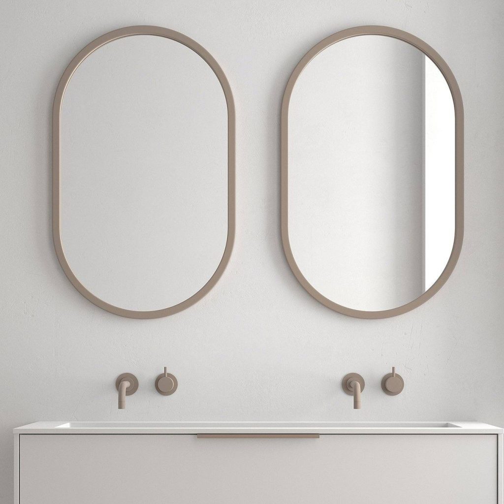 Precio espejo de baño Cerdeña de Eurobath
