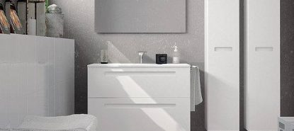 mejores muebles para baño