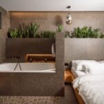 Decoración de baños suite: cómo crear un espacio de relax y confort