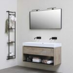 <strong>¿A qué altura colgar un mueble de baño suspendido? Claves</strong>