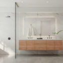 baños modernos con ducha