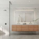 <strong>Baños modernos con ducha: ideas y diseños para inspirarte</strong>