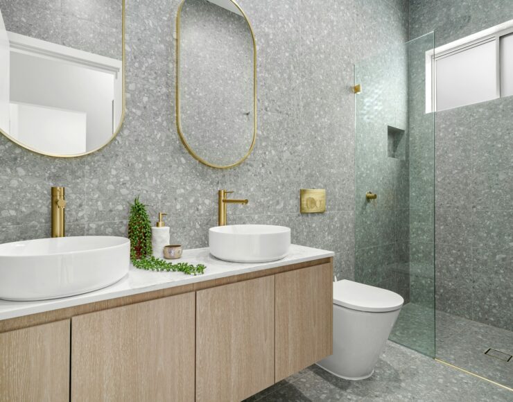 Baños modernos, ideas